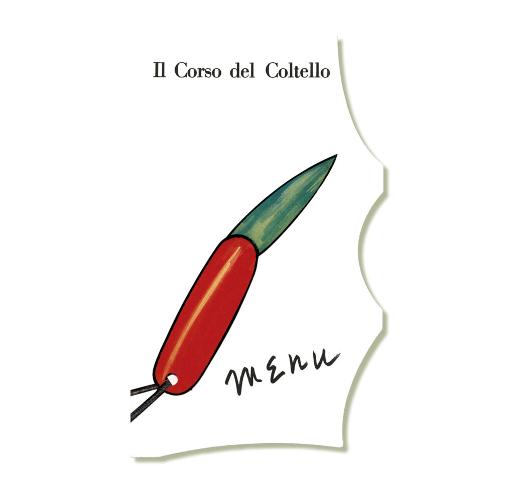 Il Corso del Coltello