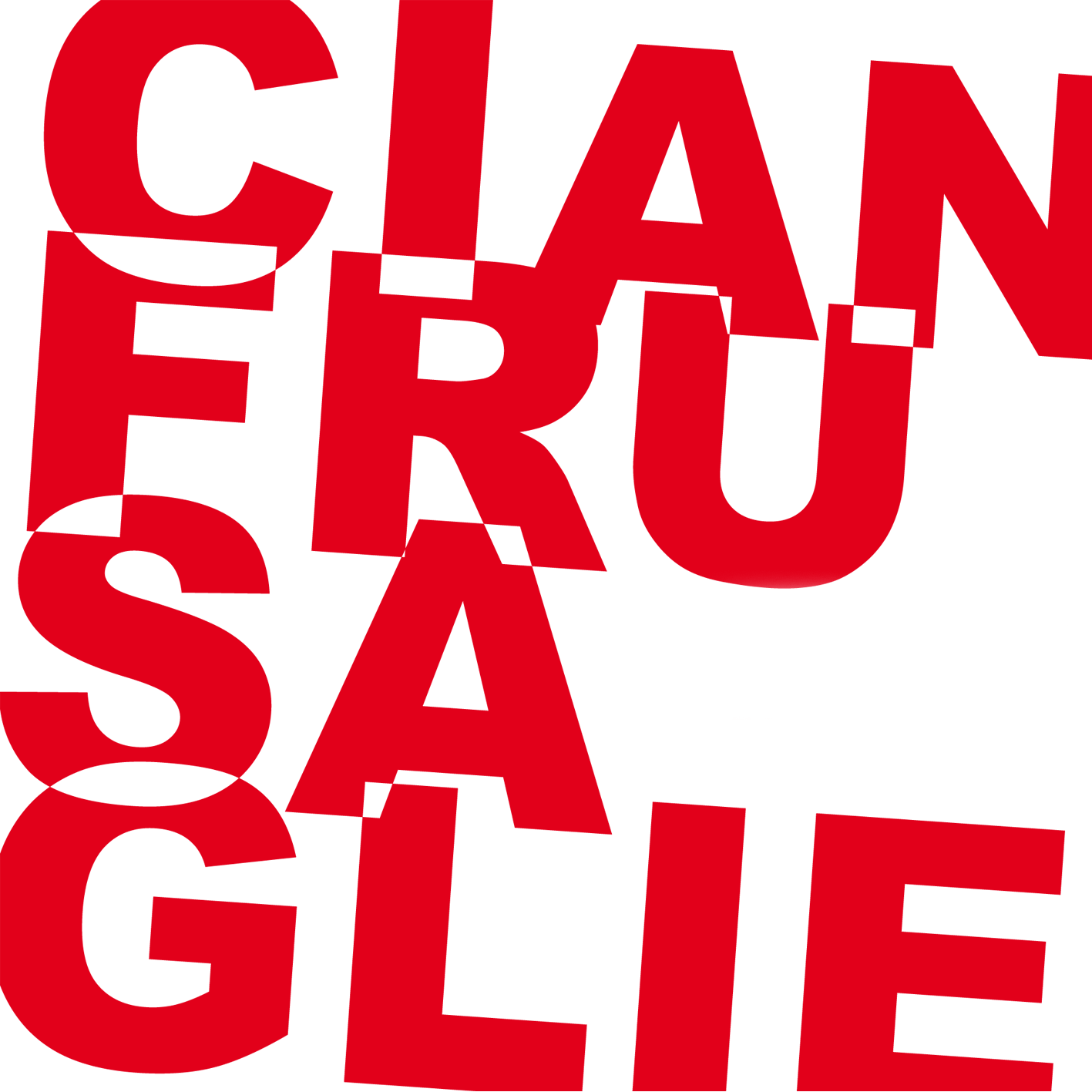 Logo Cianfrusaglie 2025