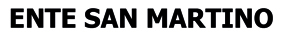 Logo Ente San Martino